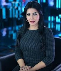 الفنانة سمية الخشاب