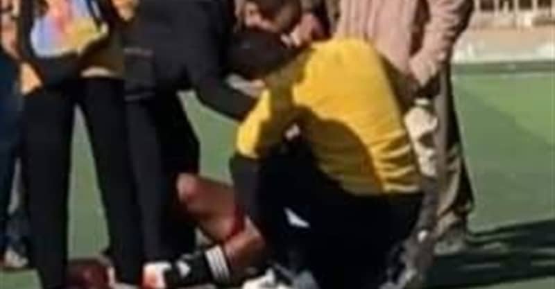 صورة من الواقعة