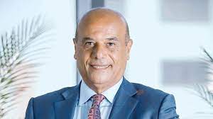 المهندس أحمد الطيبى، رئيس مجلس إدارة شركة «ذا لاند ديفلوبرز»