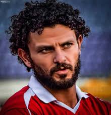 حسام غالي