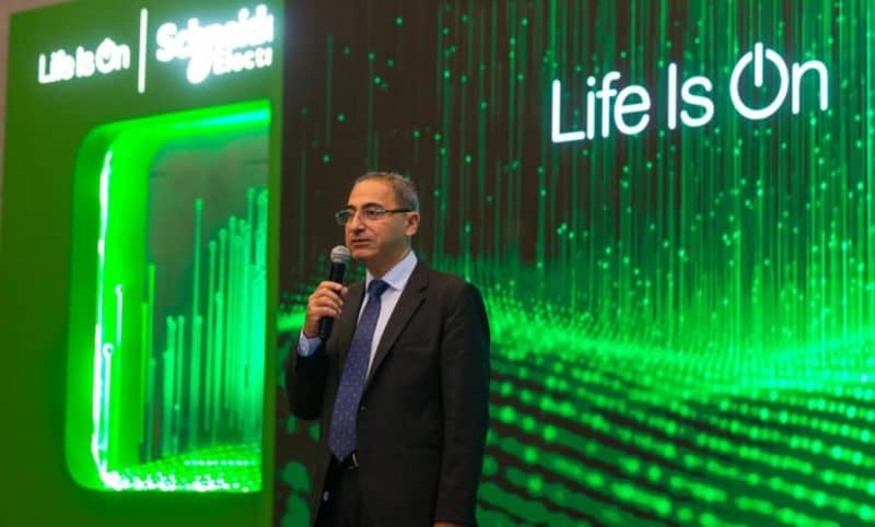 خلال استضافتها Innovation Day.. شنايدر إلكتريك تقدم أحدث منتجاتها من  بطاريات " أيون الليثيوم " - الصباح نيوز
