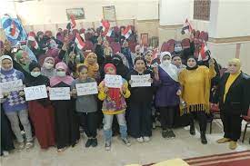 Photo of انطلاق فعاليات حملة 16 يوم لمناهضة العنف ضد المرأة بالقاهرة