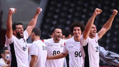 منتخب مصر لكرة اليد-أرشيفية