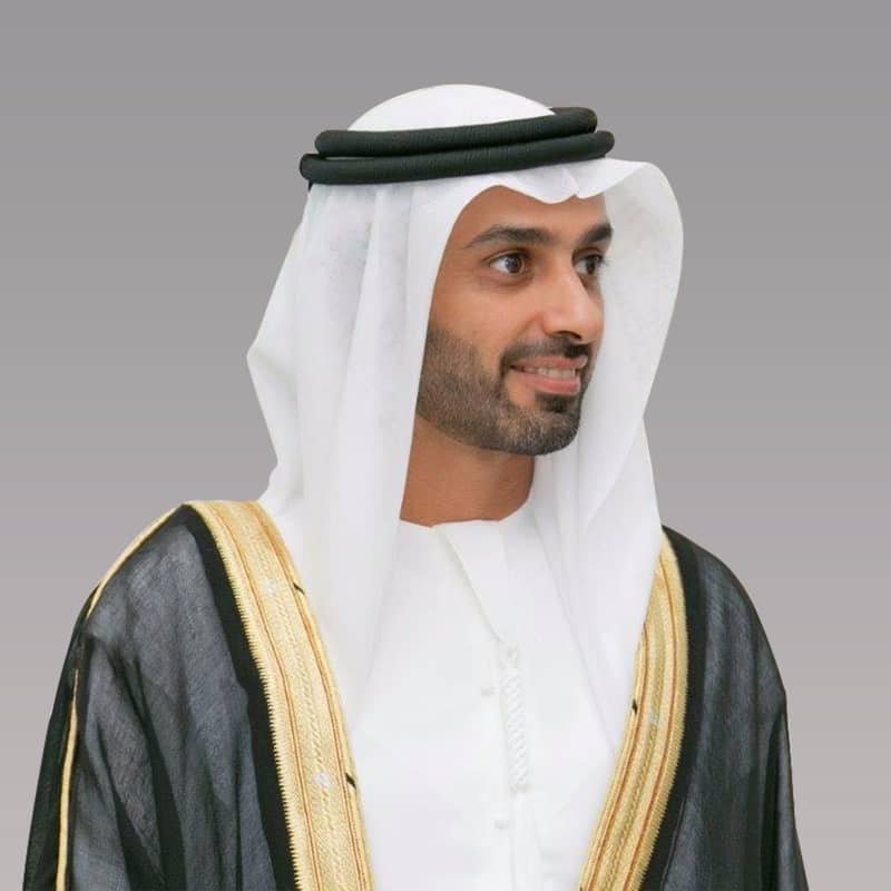 الشيخ أحمد بن حميد النعيمي،