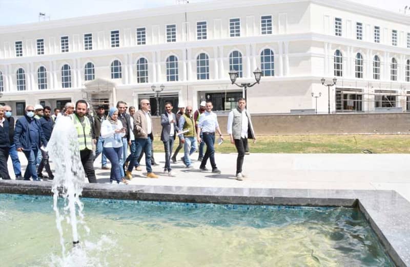 مدينة العلمين الجديده