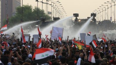 ماذا يحدث في العراق الان
