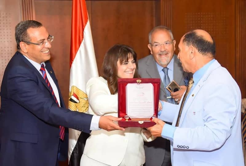 السفيرة سها جندي: ندرس حزمة امتيازات للمصريين بالخارج بالتعاون مع مختلف الوزارات والجهات 