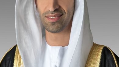 معالي عبد الله بن طوق المري وزير الاقتصاد