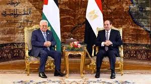 الرئيس الفلسطيني يصل القاهرة في زيارة رسمية