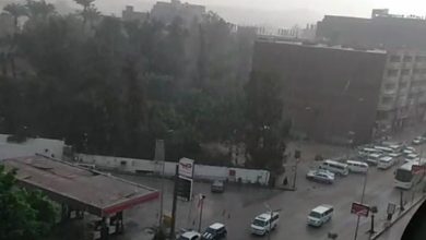 الطقس في القاهرة