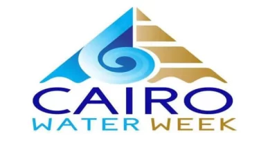 أسبوع القاهرة الخامس للمياه
