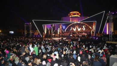 مهرجان ومؤتمر الموسيقى العربية