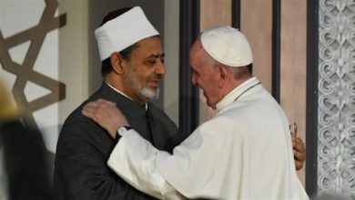 الحوار بين الأديان