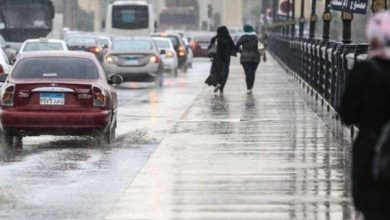 الأرصاد الجوية تعلن موعد بداية فصل الشتاء بمصر