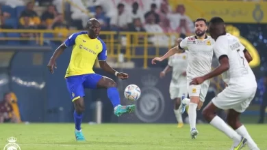 النصر يرحب ب 3 نقاط وسط منافسة شرسة من نادى الاتحاد