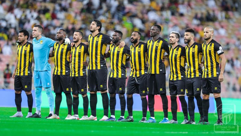 تعرف على سبب تصدر نادى الاتحاد تريند جوجل