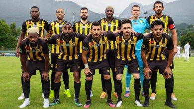 تعرف على ترتيب نادى الاتحاد بدورى روشن السعودى