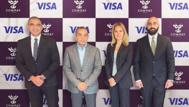 CowPay تتعاون مع Visa فى مجال تكنولوجيا المدفوعات الرقمية