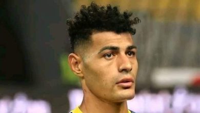 عبد الرحمن مجدى يرغب بالانضمام للزمالك