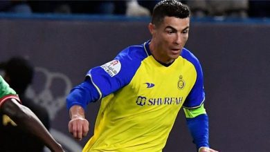 لاعب النصر يحطم الأرقام القياسية أمام الوحدة