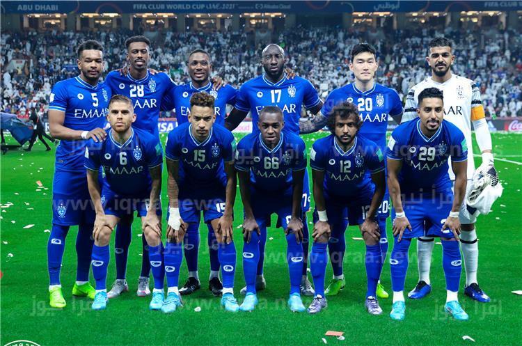 الهلال يلتقى فلانمجو البرازيلى