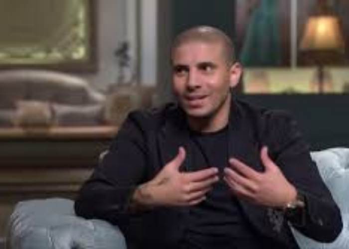 كابتن محمد زيدان