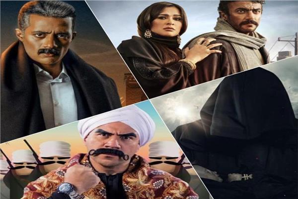 أحداث مشوقة في الحلقات الرابعة في دراما رمضان 2023