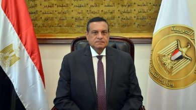 مدبولى