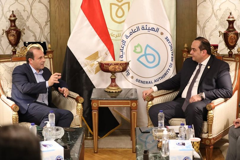 رئيس هيئة الرعاية الصحية