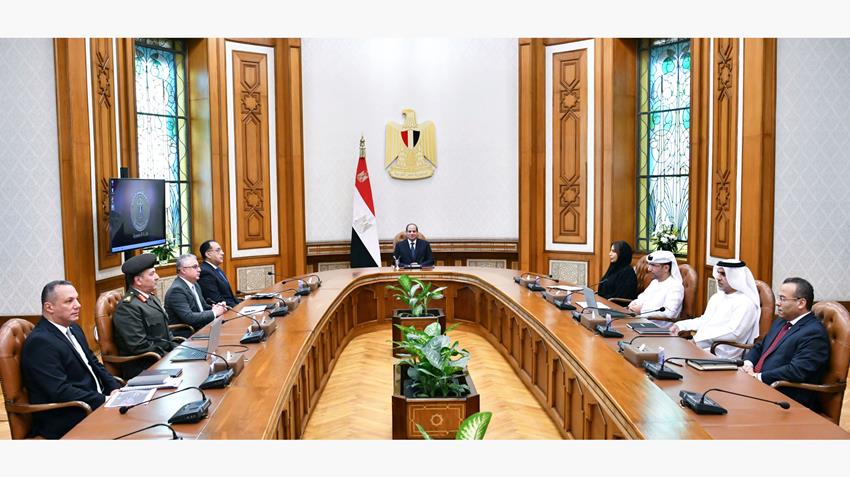 السيسي
