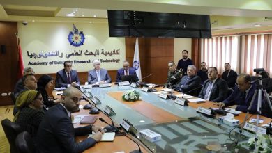 وزير التعليم العالي