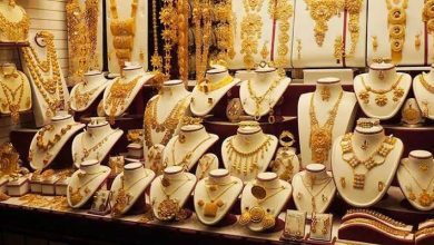 سعر الذهب الخميس