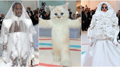 لحفل Met Gala