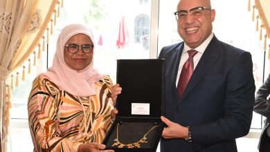 وزير الإسكان