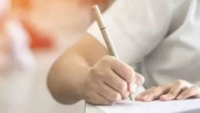 الأدعية الامتحان