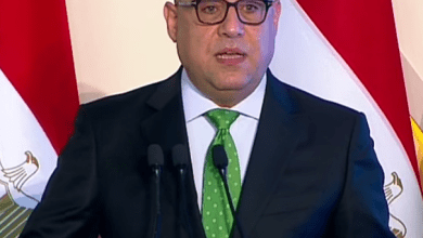 وزير الإسكان