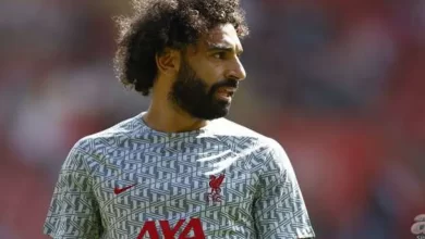 محمد صلاح