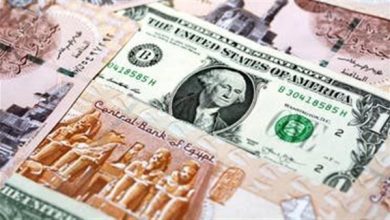 أسعار الدولار والعملات اليوم