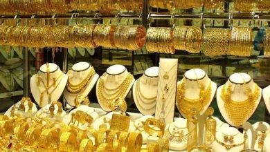 سعر الذهب الخميس