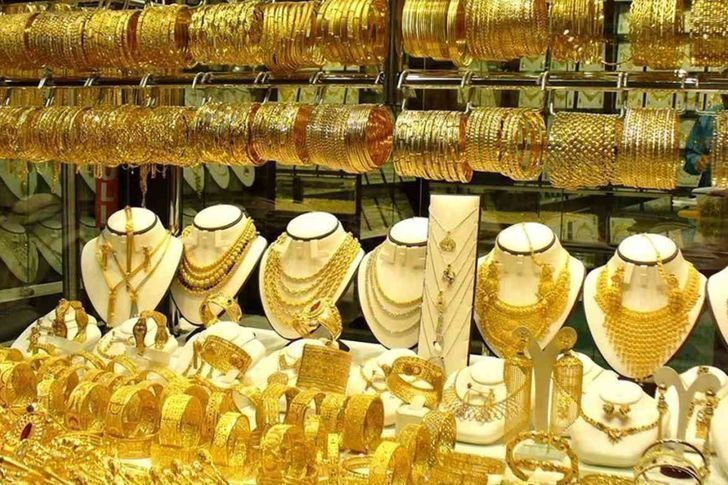 سعر الذهب الخميس