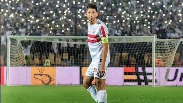 أحمد فتوح والزمالك