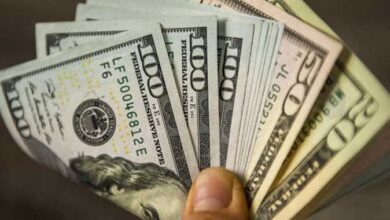 سعر الدولار اليوم الأحد
