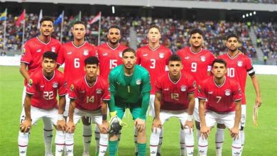 مصر ضد المغرب