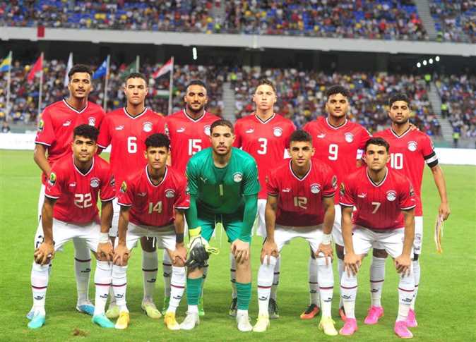 مصر ضد المغرب