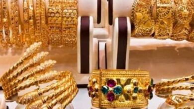 سعر الذهب اليوم الأثنين
