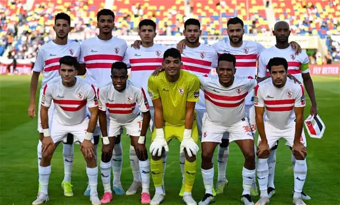 الزمالك والشباب