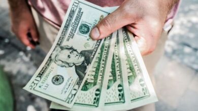 سعر الدولار اليوم الأثنين