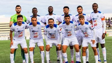 الزمالك والاتحاد المنستيري