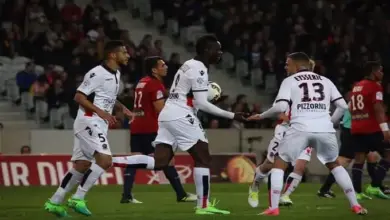 الدوري الفرنسي