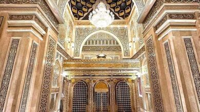 مقام السيدة زينب